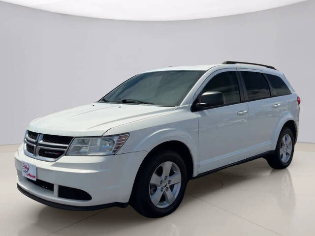 2017 DODGE Journey