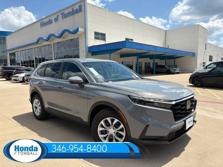 2026 HONDA CR-V