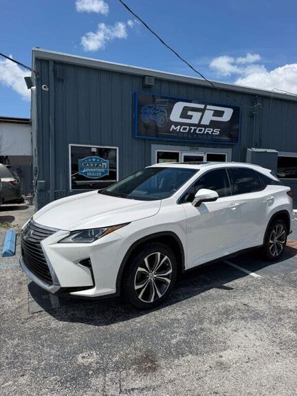 2017 LEXUS RX