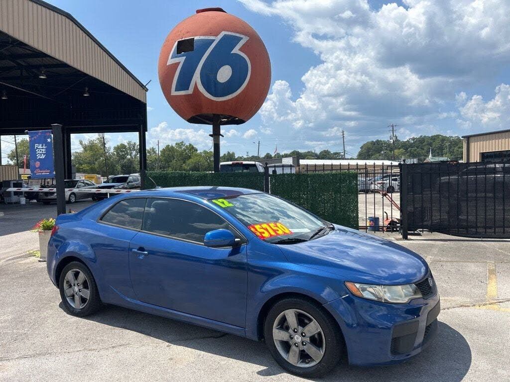 2012 KIA Forte
