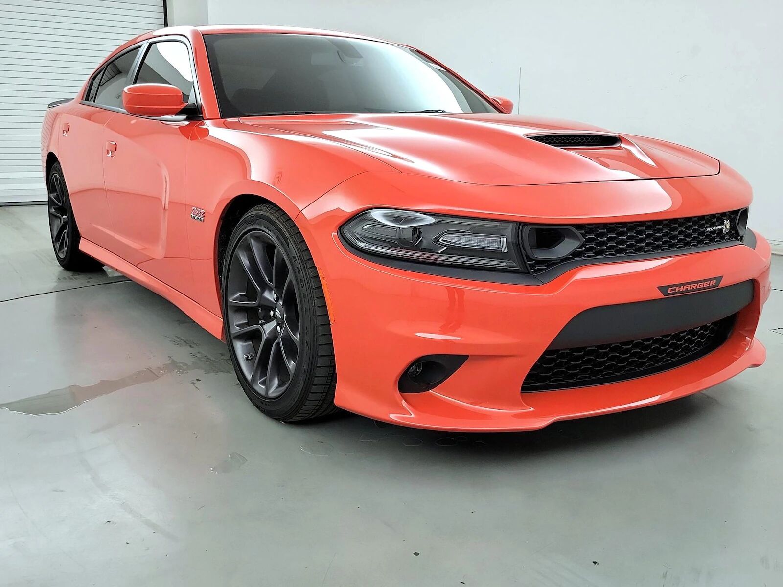 2020 DODGE Charger