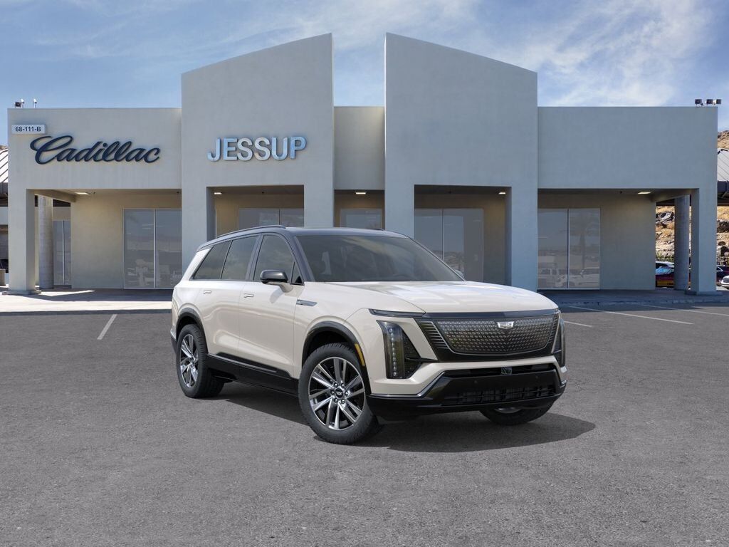 2027 CADILLAC Vistiq