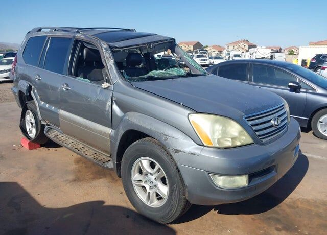 2003 LEXUS GX