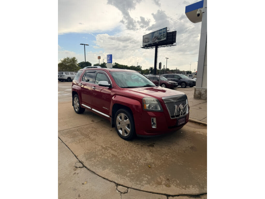 2015 GMC Terrain