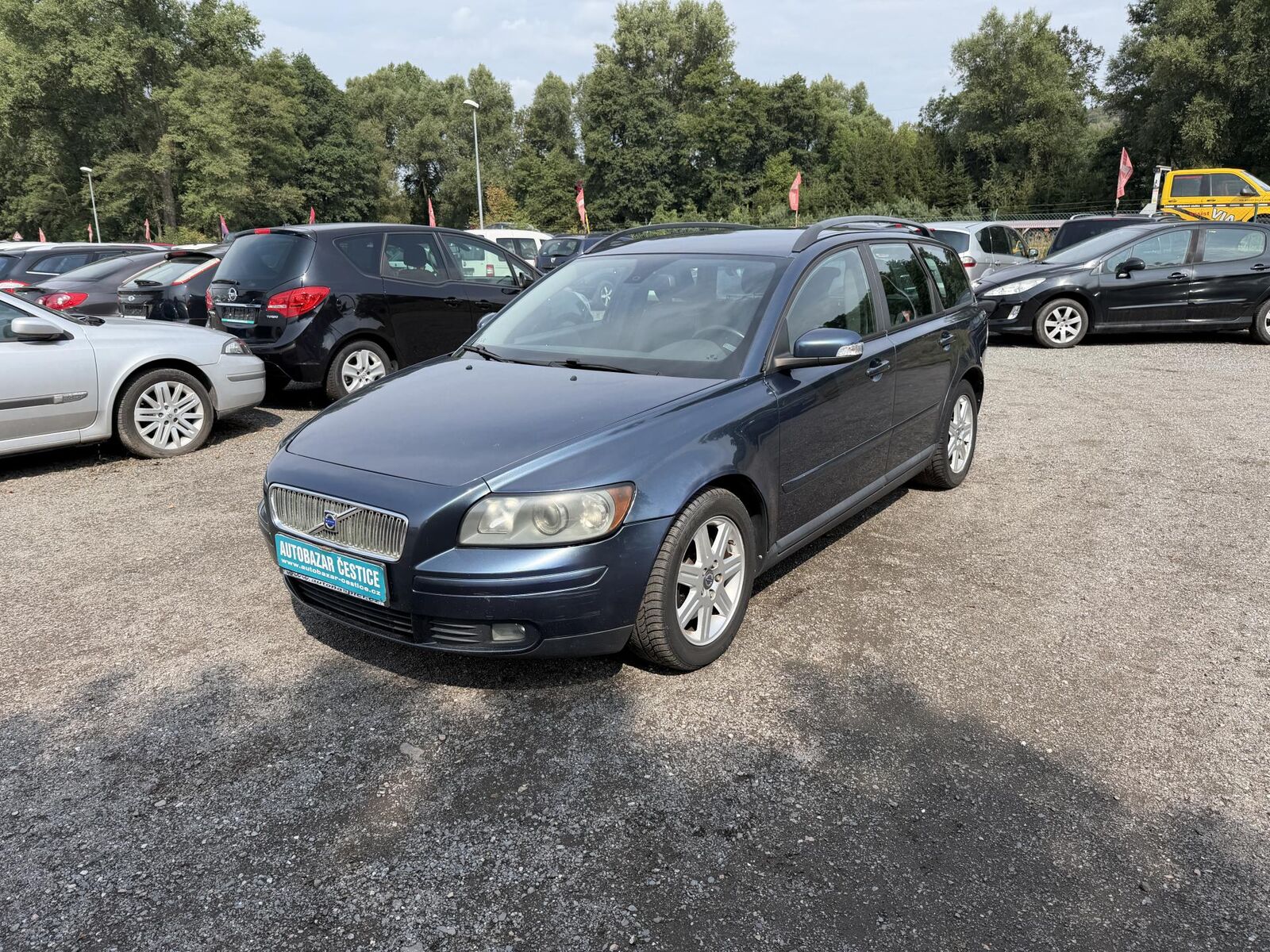 2007 VOLVO V50