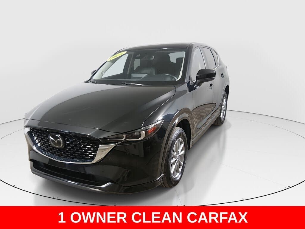 2025 MAZDA CX-5