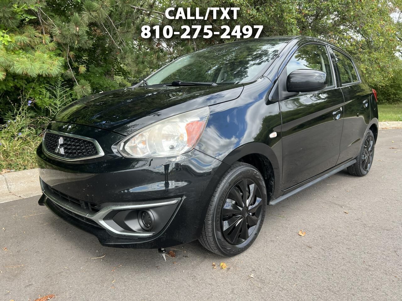 2019 MITSUBISHI Mirage