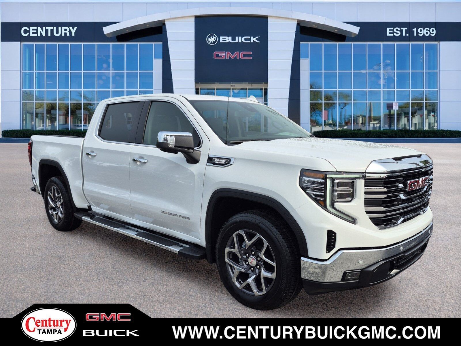 2026 GMC Sierra