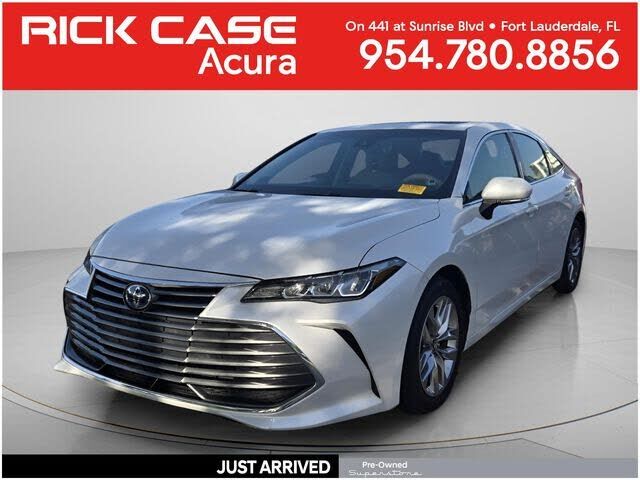 2022 TOYOTA Avalon