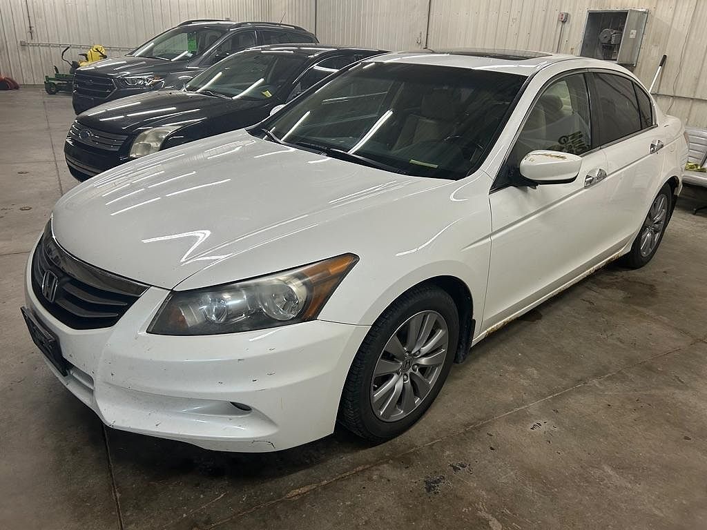 2012 HONDA Accord