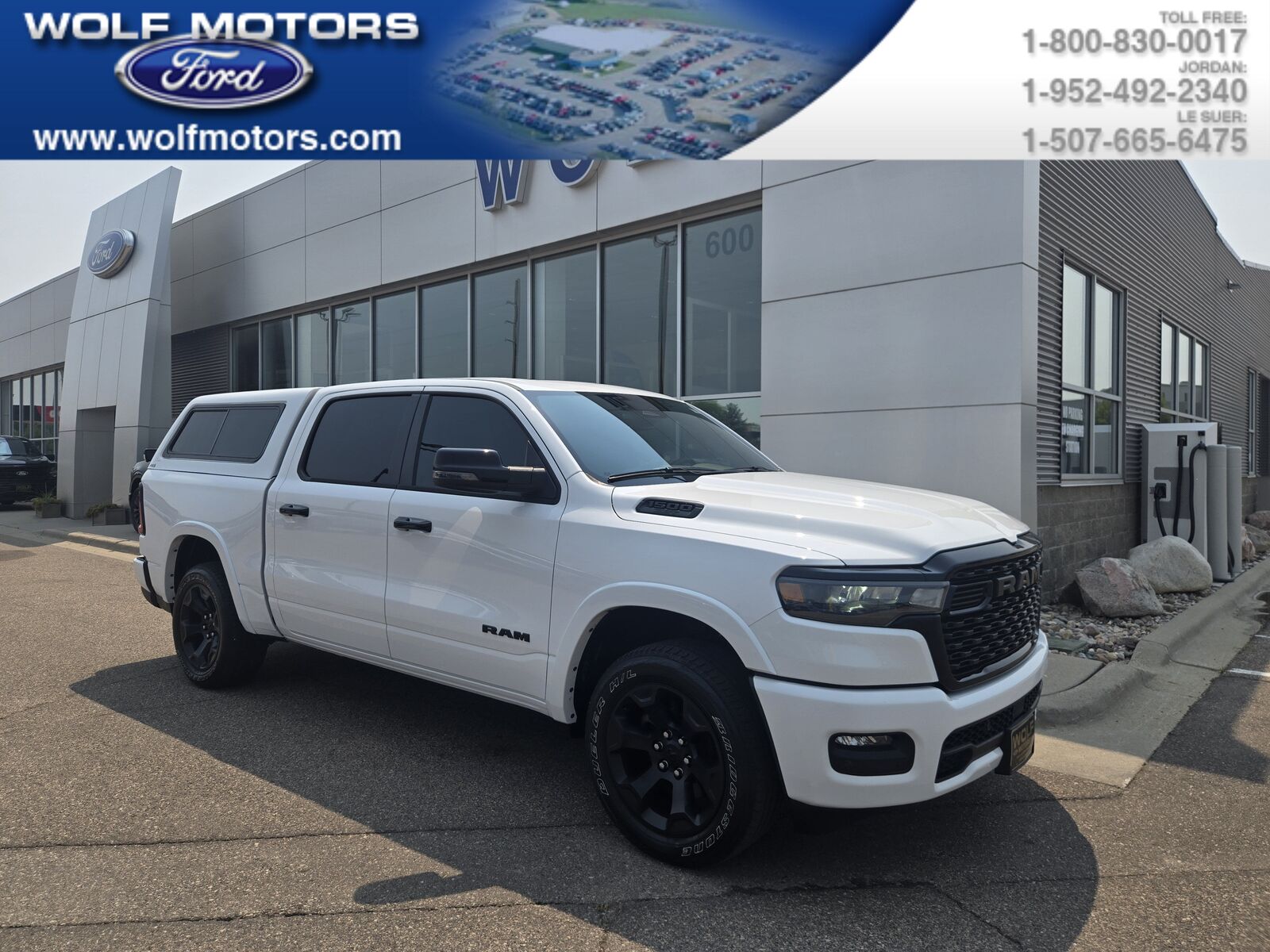 2025 RAM 1500