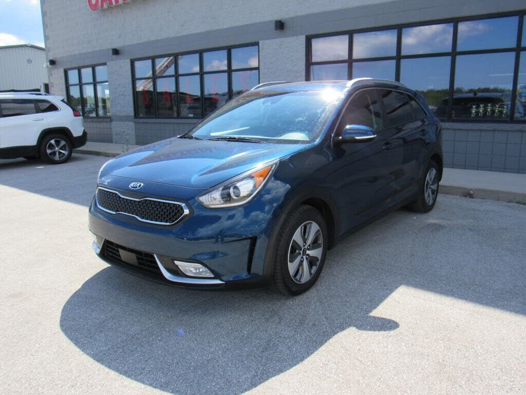 2017 KIA Niro