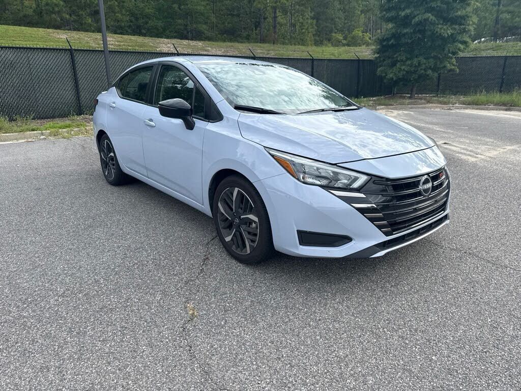 2024 NISSAN Versa