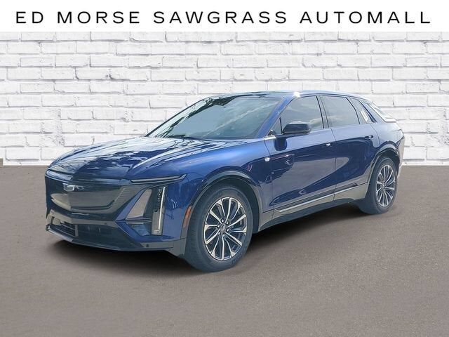 2026 CADILLAC Lyriq