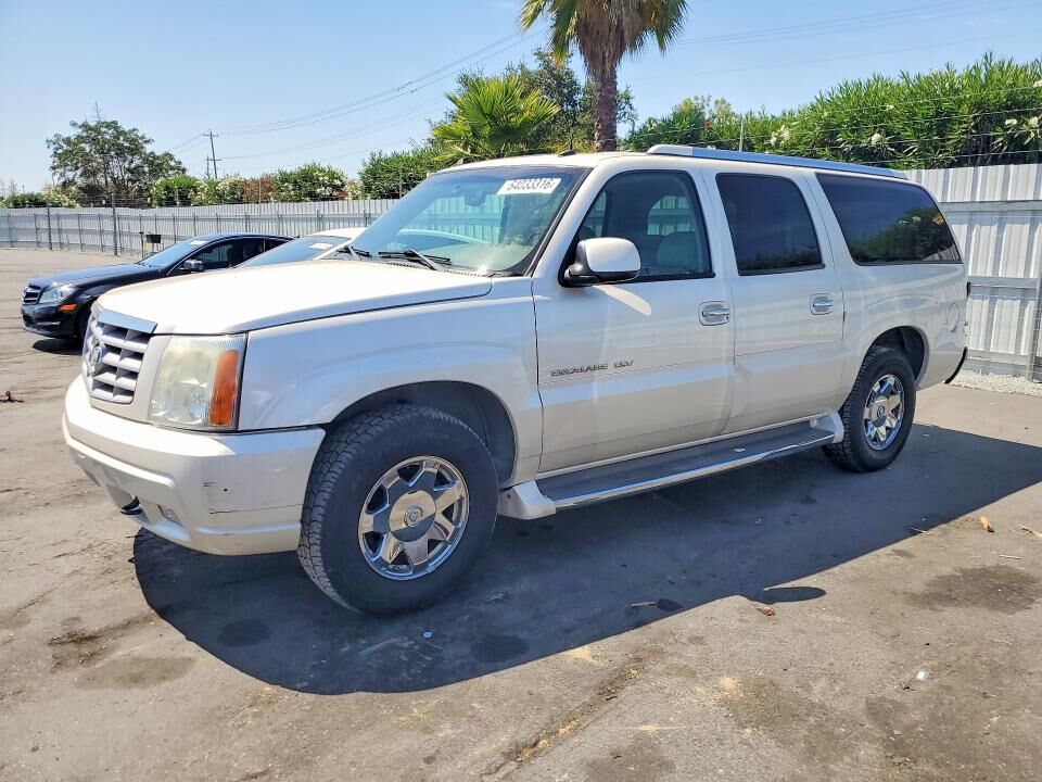 2004 CADILLAC Escalade