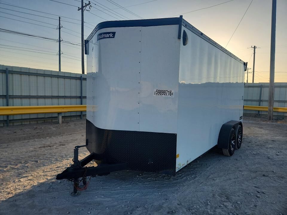 2021 HAULMARK Haulmark Trailer