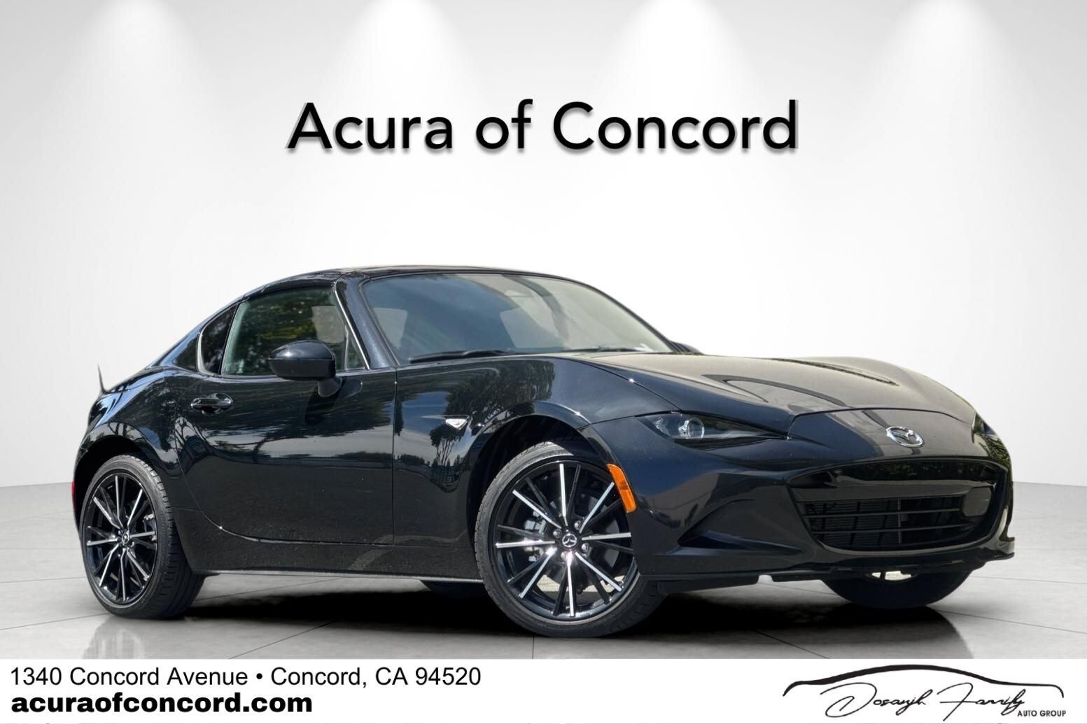 2026 MAZDA MX-5