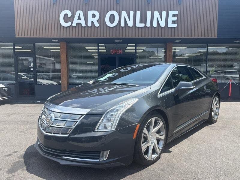 2014 CADILLAC ELR