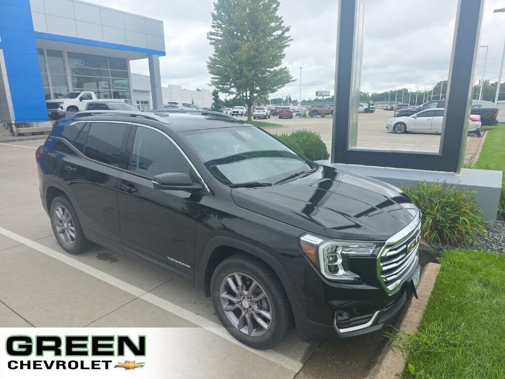 2023 GMC Terrain