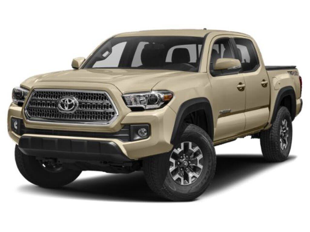 2018 TOYOTA Tacoma