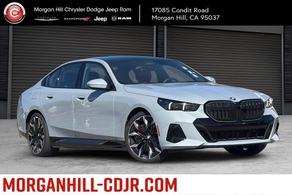 2026 BMW 5 Series