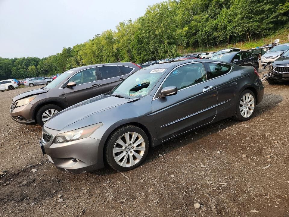 2010 HONDA Accord