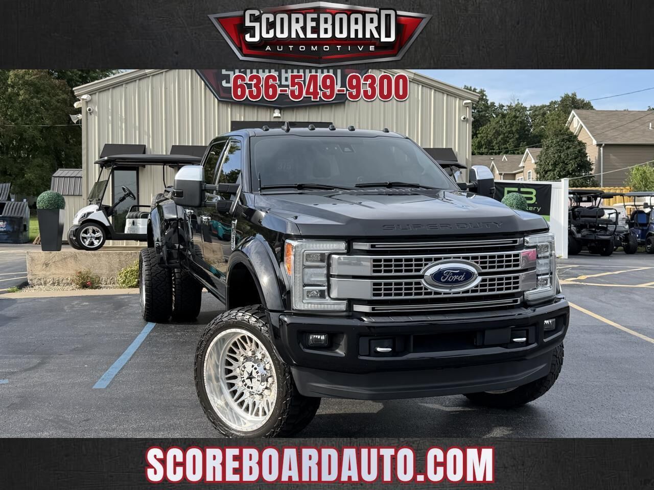 2019 FORD F-450