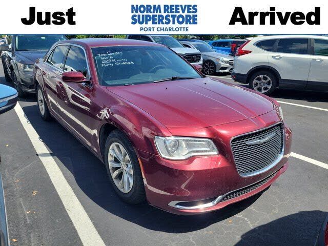2016 CHRYSLER 300