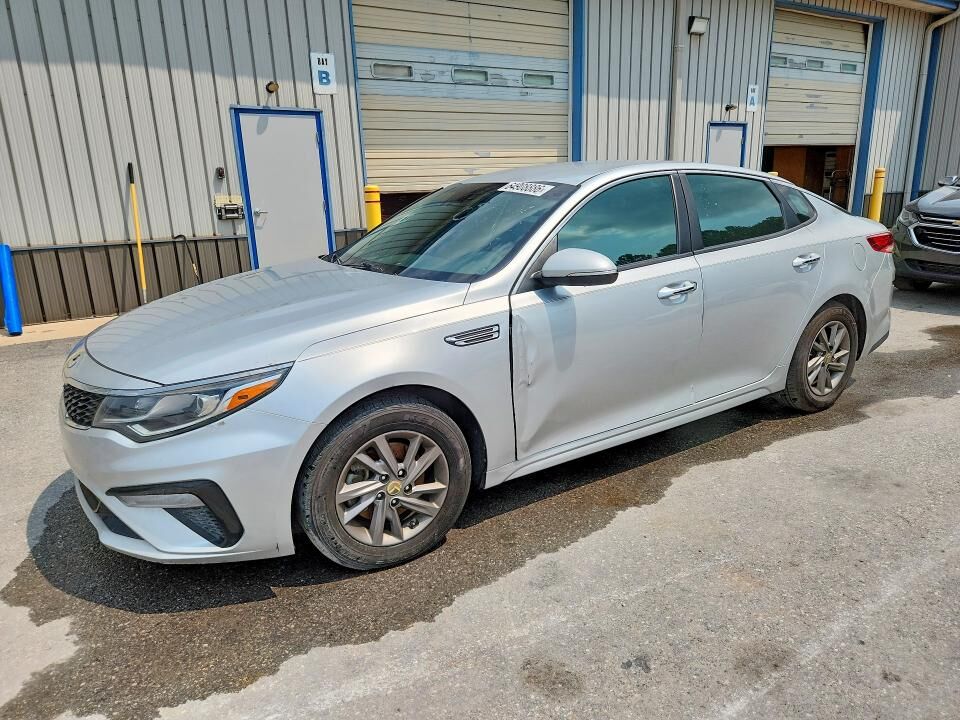 2020 KIA Optima