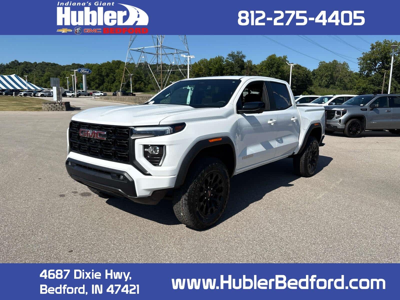 2026 GMC Canyon