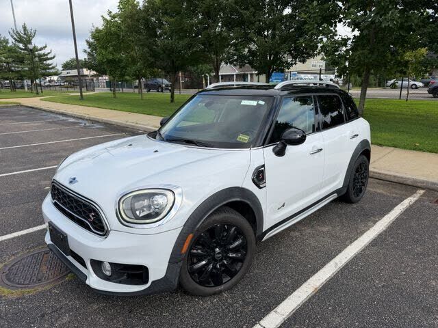 2018 MINI Countryman