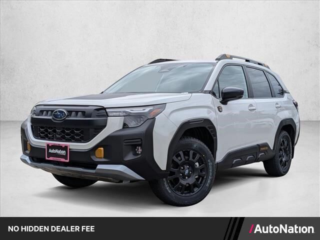 2026 SUBARU Forester