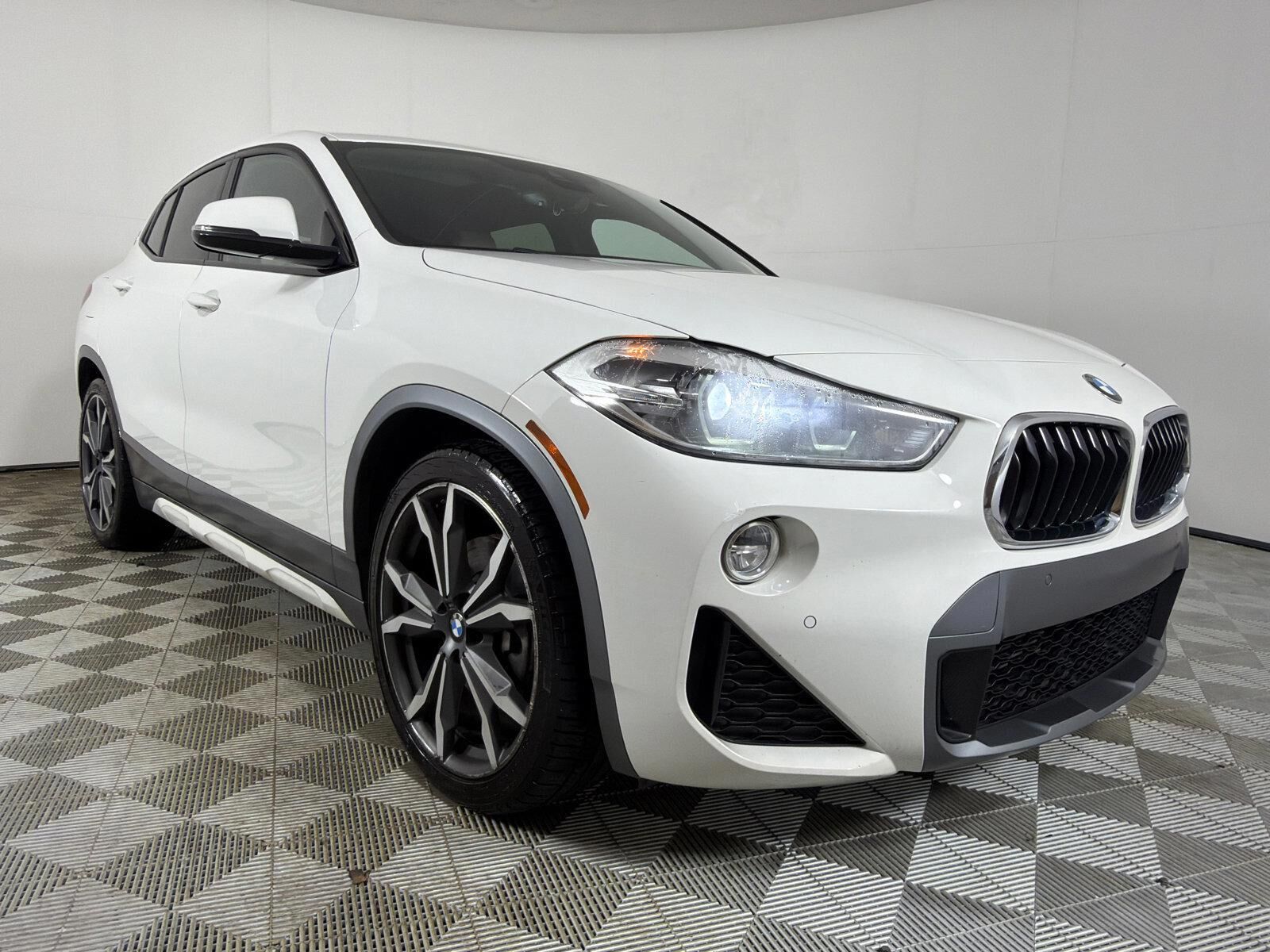 2020 BMW X2