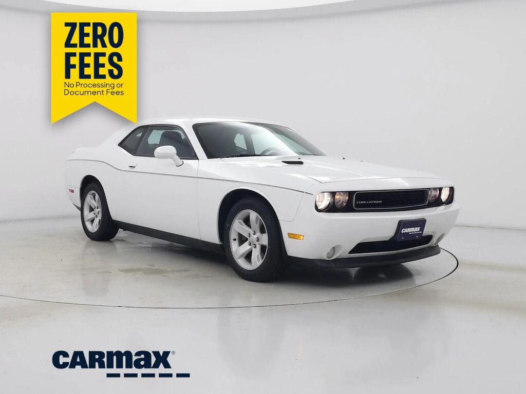 2014 DODGE Challenger