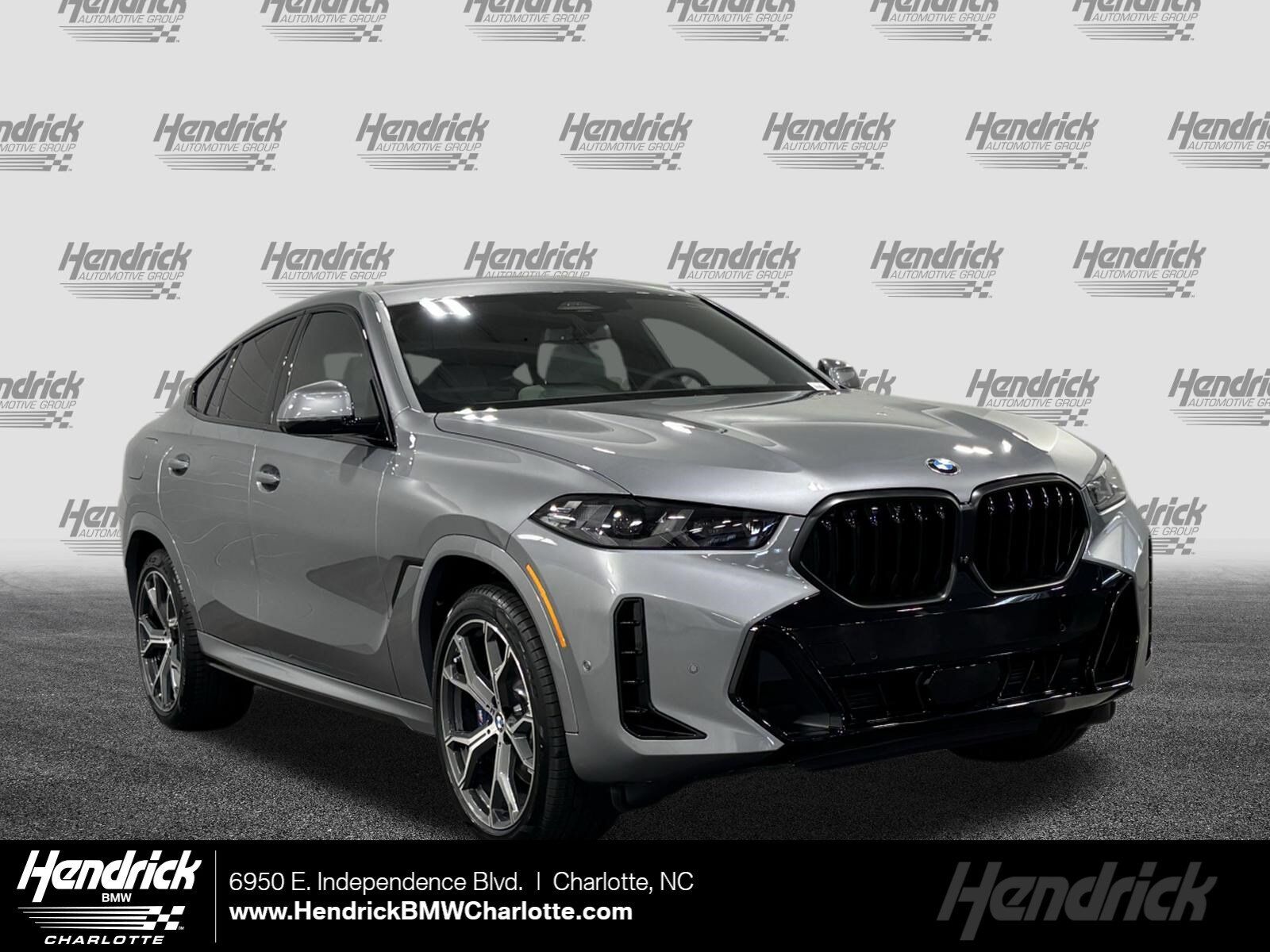 2027 BMW X6