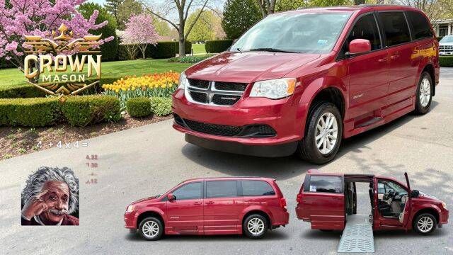 2014 DODGE Grand Caravan