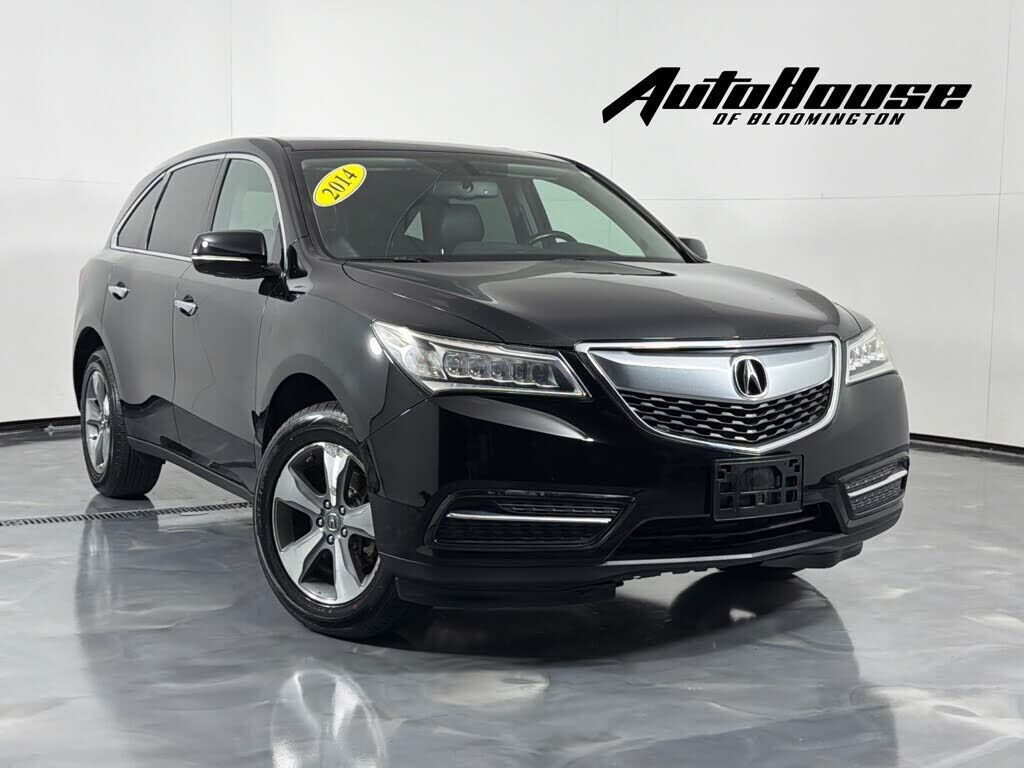 2014 ACURA MDX