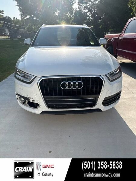 2015 AUDI Q3