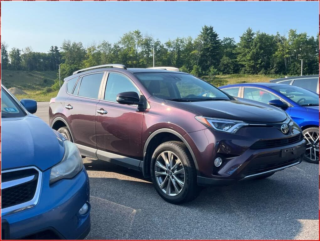 2017 TOYOTA RAV4