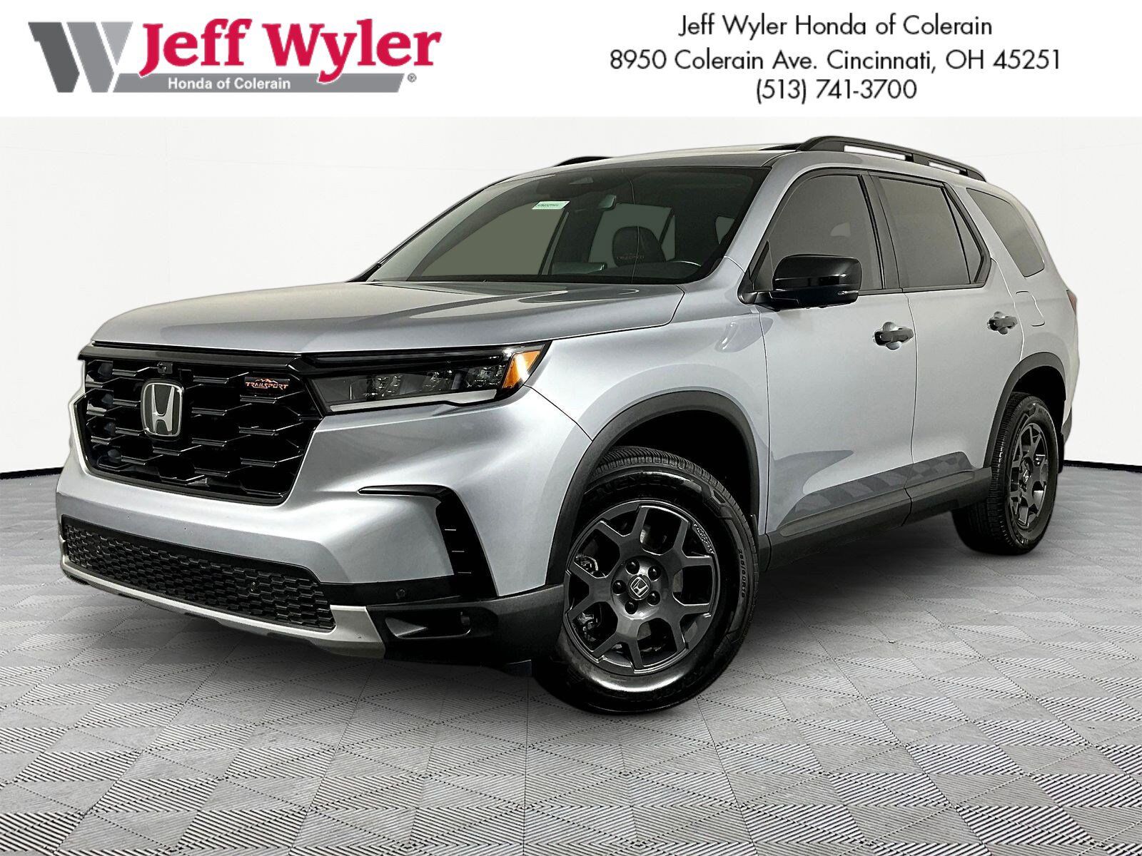2023 HONDA Pilot
