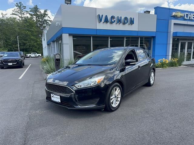 2015 FORD Focus