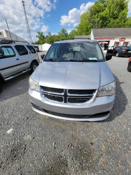 2011 DODGE Grand Caravan