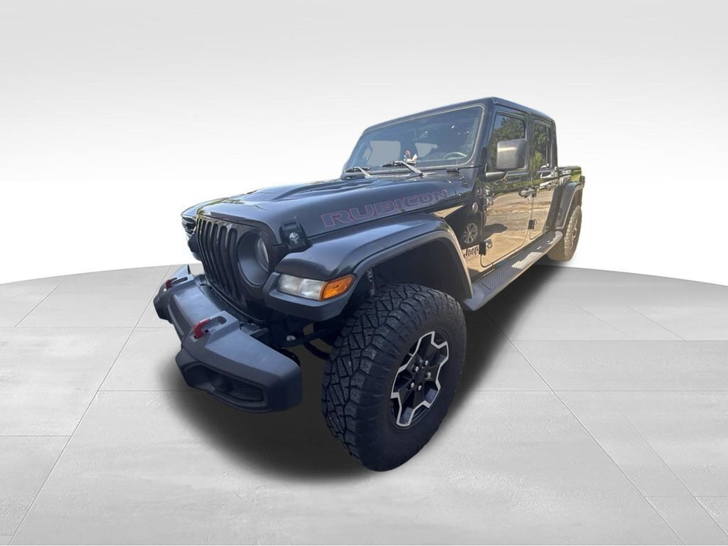 2020 JEEP Gladiator