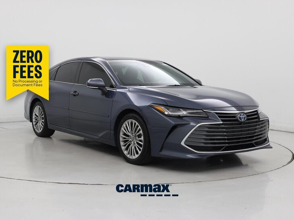 2022 TOYOTA Avalon
