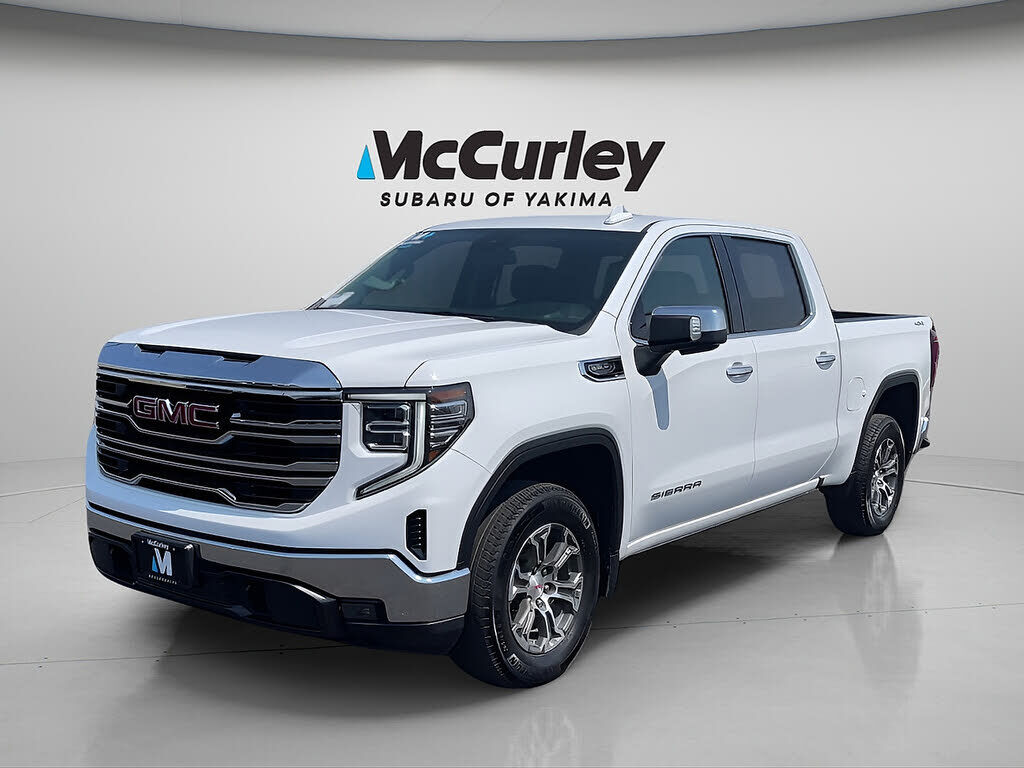 2025 GMC Sierra