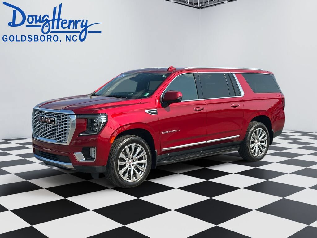 2023 GMC Yukon XL