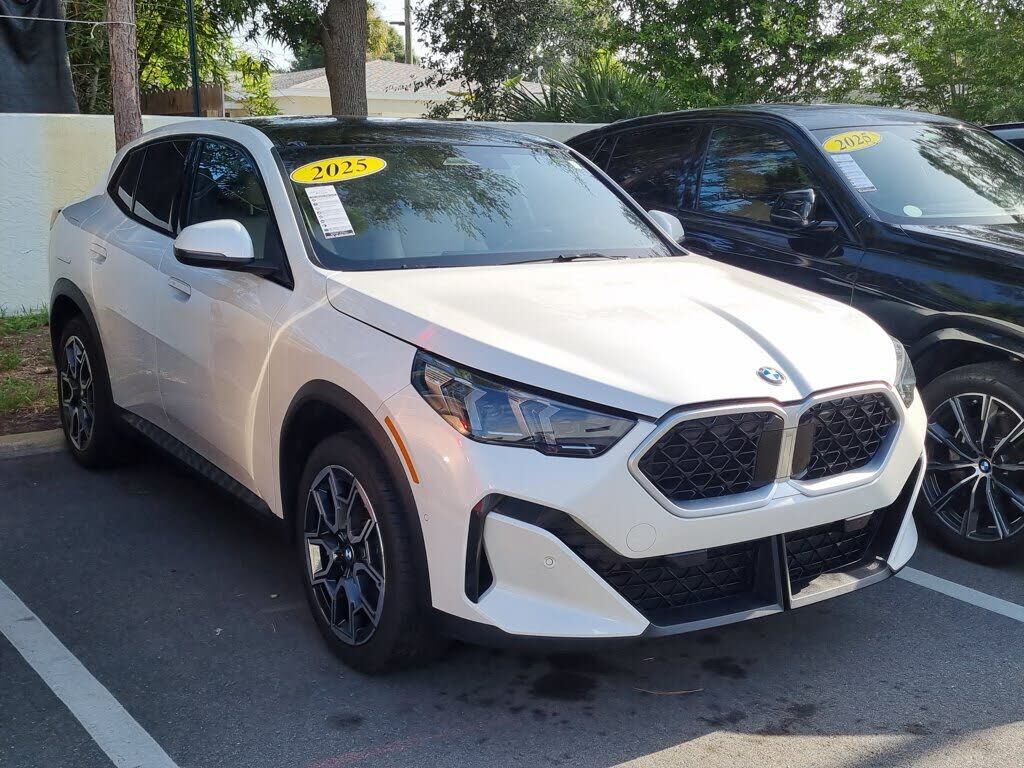 2025 BMW X2