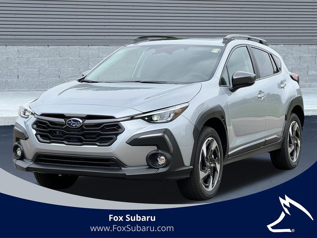 2026 SUBARU Crosstrek