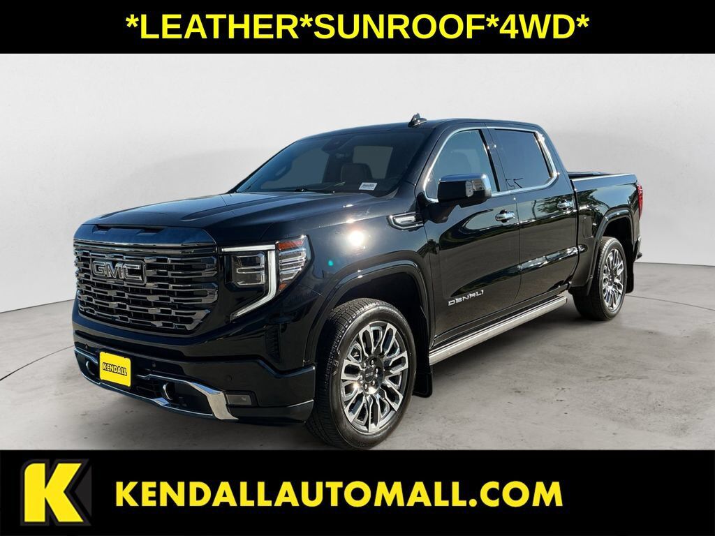 2024 GMC Sierra