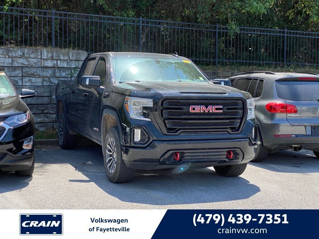 2021 GMC Sierra